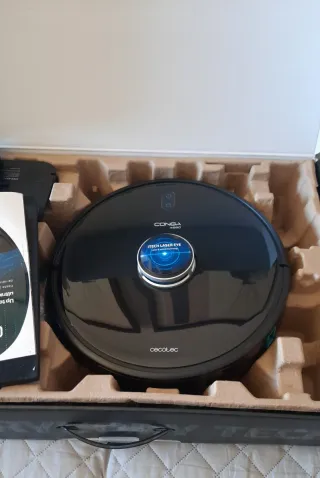 Robot Aspirador Cecotec Conga 4690 Ultra