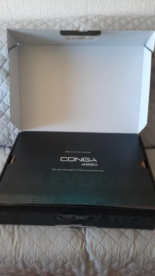 Robot Aspirador Cecotec Conga 4690 Ultra