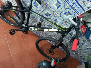 Bicicleta de Montaña GT