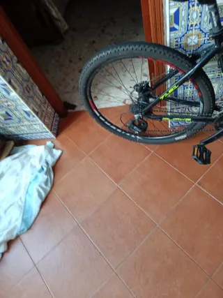 Bicicleta de Montaña GT