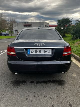 Audi A6 3.0 tdi 225cv quattro