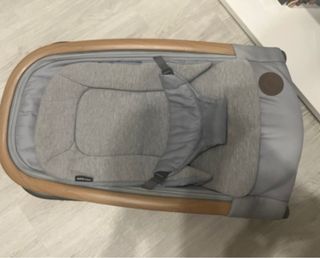 Hamaca Bebé Maxi-Cosi Gris