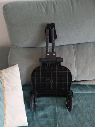 Asiento adicional para cochecito para otro niño