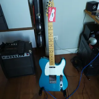 Fender Telecaster Made in Mexico