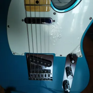 Fender Telecaster Made in Mexico