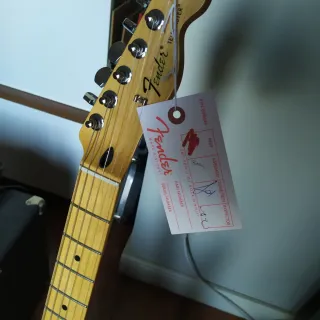 Fender Telecaster Made in Mexico