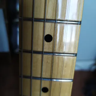 Fender Telecaster Made in Mexico