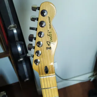 Fender Telecaster Made in Mexico