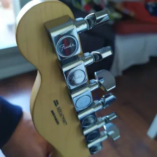 Fender Telecaster Made in Mexico