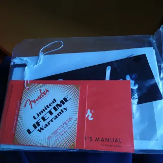 Fender Telecaster Made in Mexico