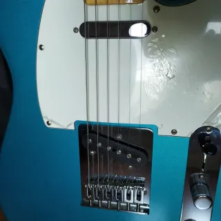 Fender Telecaster Made in Mexico