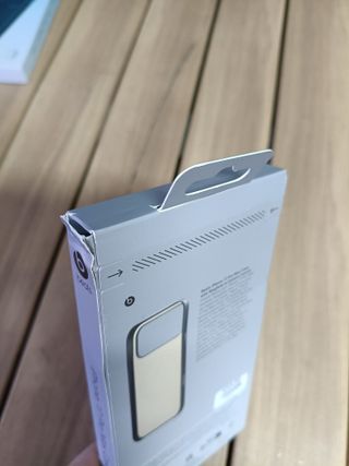 Apple Funda Beats con MagSafe y Control de Cámara para el iPhone 17 Pro Max - Gris antracita