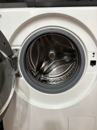 Lavadora Samsung Bespoke AI 11Kg Autodosificación