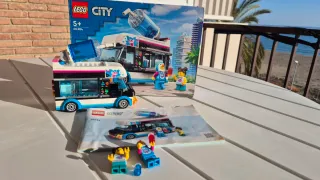 Lego City 60384