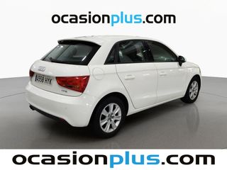 Audi A1 Sportback Attraction 1.4 TFSI 90 kW (122 CV) S tronic