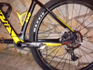 Bicicleta de Montaña Olympia EVO