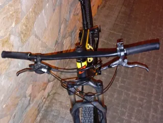 Bicicleta de Montaña Olympia EVO