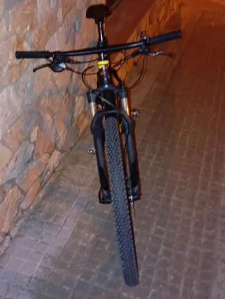 Bicicleta de Montaña Olympia EVO