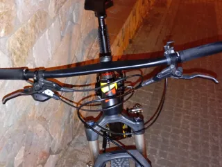 Bicicleta de Montaña Olympia EVO