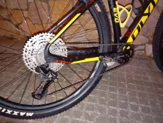 Bicicleta de Montaña Olympia EVO