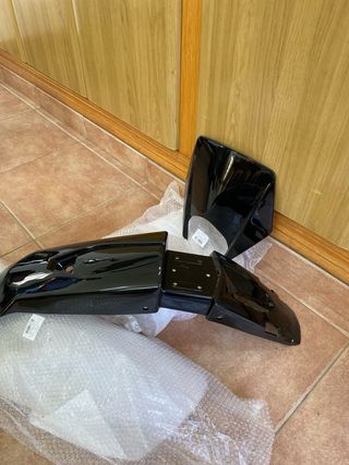 Careta y guardabarros Derbi DRD Xtreme 50 R