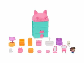 Playset Casa de Muñecas Gabby Dreamworks