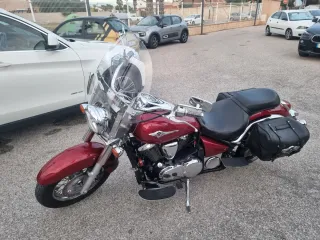 Kawasaki VN900 Vulcan Classic