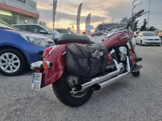 Kawasaki VN900 Vulcan Classic