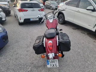 Kawasaki VN900 Vulcan Classic