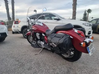 Kawasaki VN900 Vulcan Classic