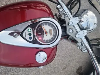 Kawasaki VN900 Vulcan Classic