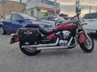 Kawasaki VN900 Vulcan Classic