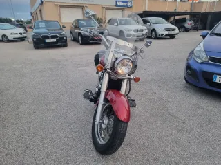 Kawasaki VN900 Vulcan Classic