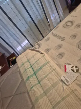 Funda para colchón nueva sin usar