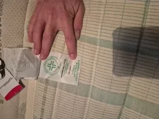 Funda para colchón nueva sin usar