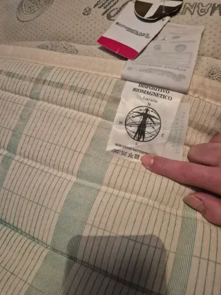 Funda para colchón nueva sin usar