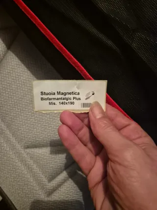 Funda para colchón nueva sin usar