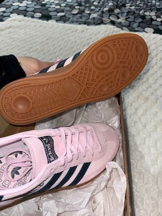Adidas Spezial rosas talla 43 a estrenar
