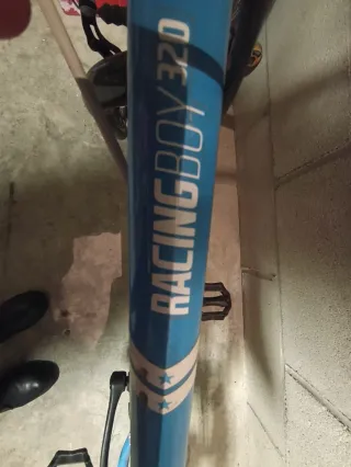 Bicicleta Infantil Btwin 20