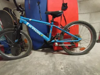 Bicicleta Infantil Btwin 20