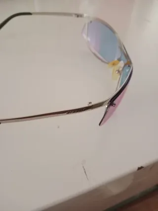 Arnette Gafas de Sol Nuevas con Caja