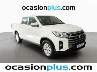 Ssangyong Musso Sports D22DTR Pro 4x4 149 kW (202 CV)