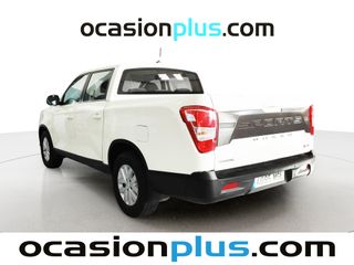 Ssangyong Musso Sports D22DTR Pro 4x4 149 kW (202 CV)