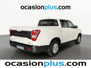 Ssangyong Musso Sports D22DTR Pro 4x4 149 kW (202 CV)