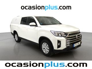 Ssangyong Musso Sports D22DTR Pro 4x4 149 kW (202 CV)