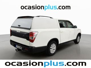 Ssangyong Musso Sports D22DTR Pro 4x4 149 kW (202 CV)