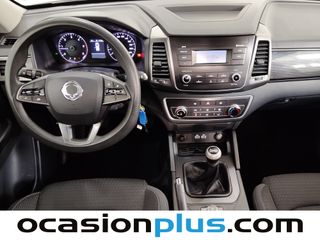 Ssangyong Musso Sports D22DTR Pro 4x4 149 kW (202 CV)
