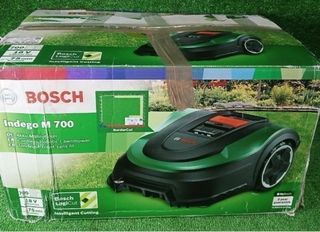Bosch Robot cortacésped Indego M 700