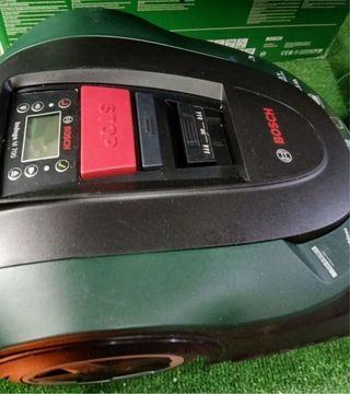 Bosch Robot cortacésped Indego M 700