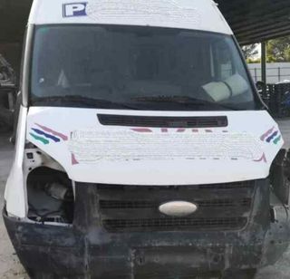 Ford 424744 cuadro instrumentos 9cit10849 transit